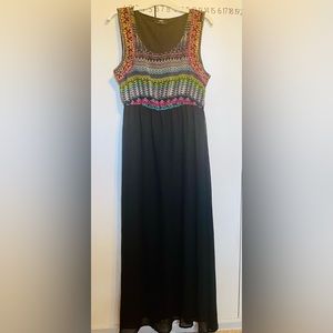 Max maxi dress